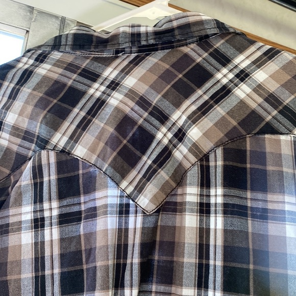 Mens Arizona button up​​ - Picture 7 of 7